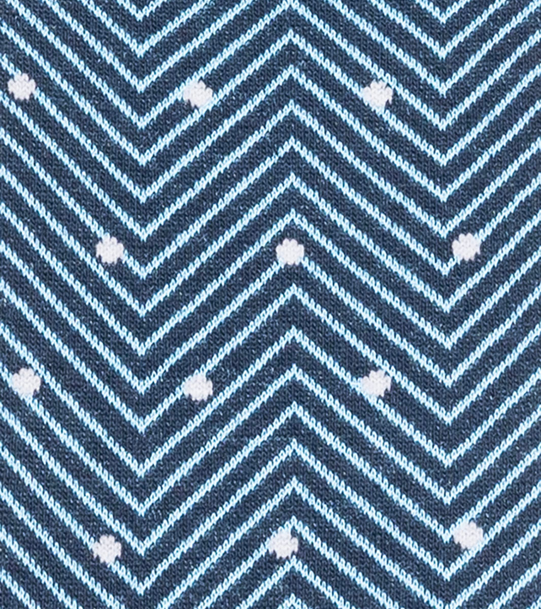 CHEVRON DOTS