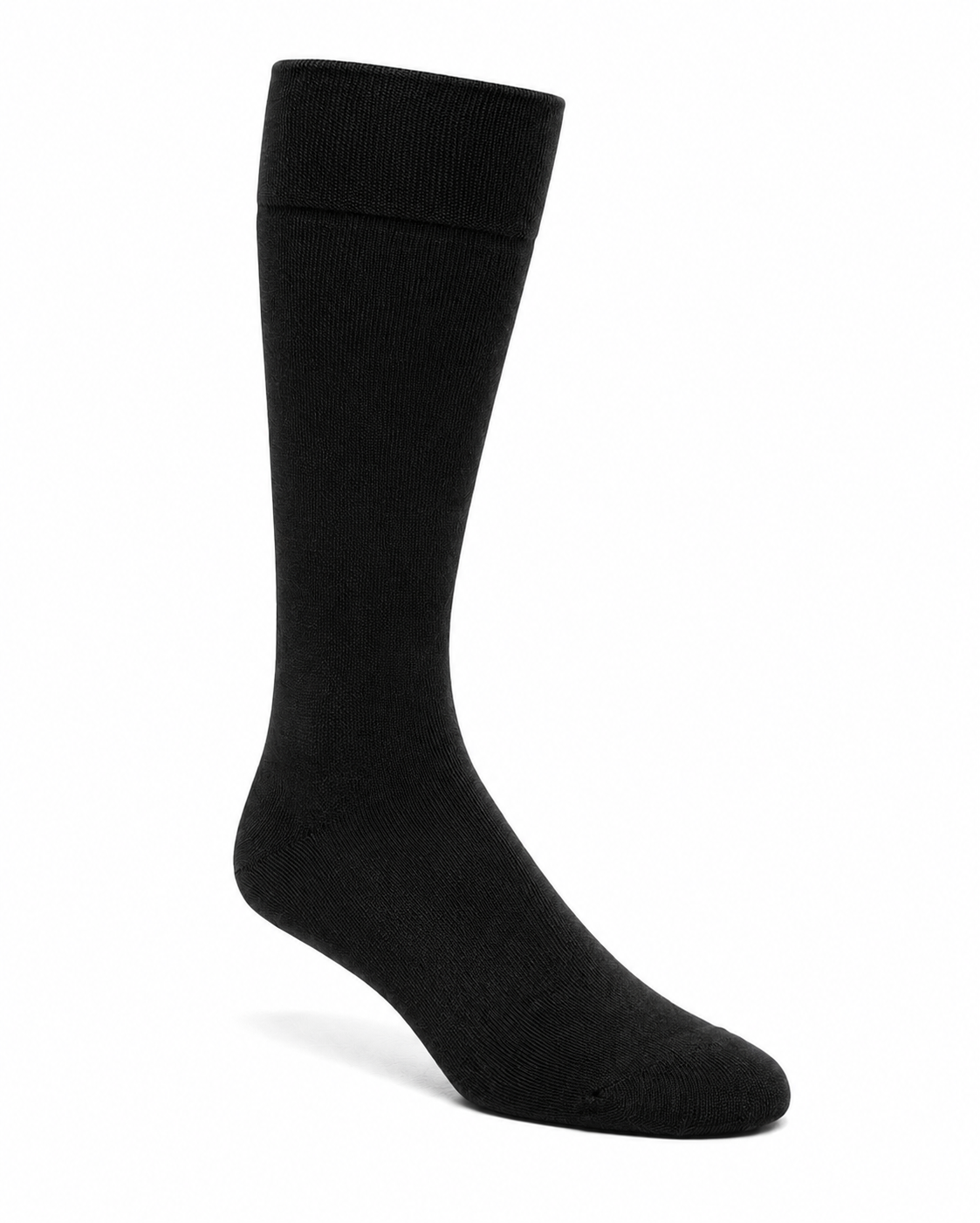 SQ100 - SOLID COTTON SOCKS