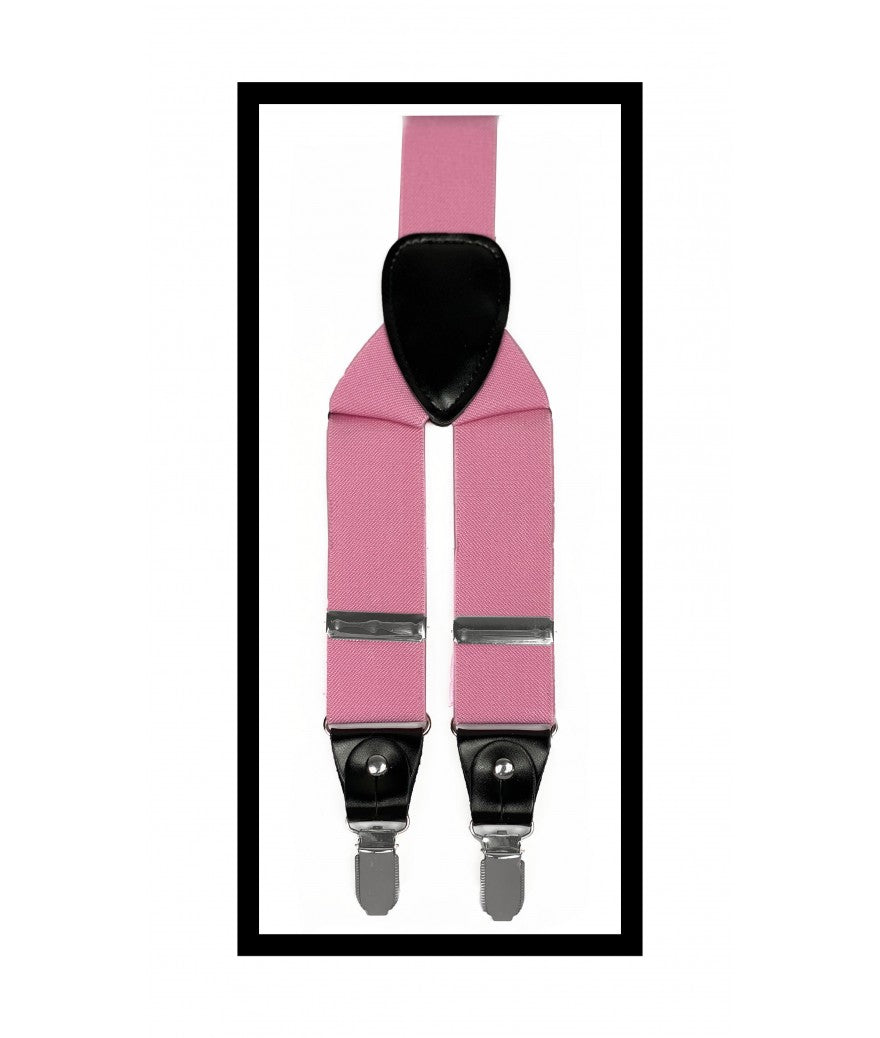SP10 - SUSPENDER ONLY (CONVERTIBLE: CLIP & BUTTON)