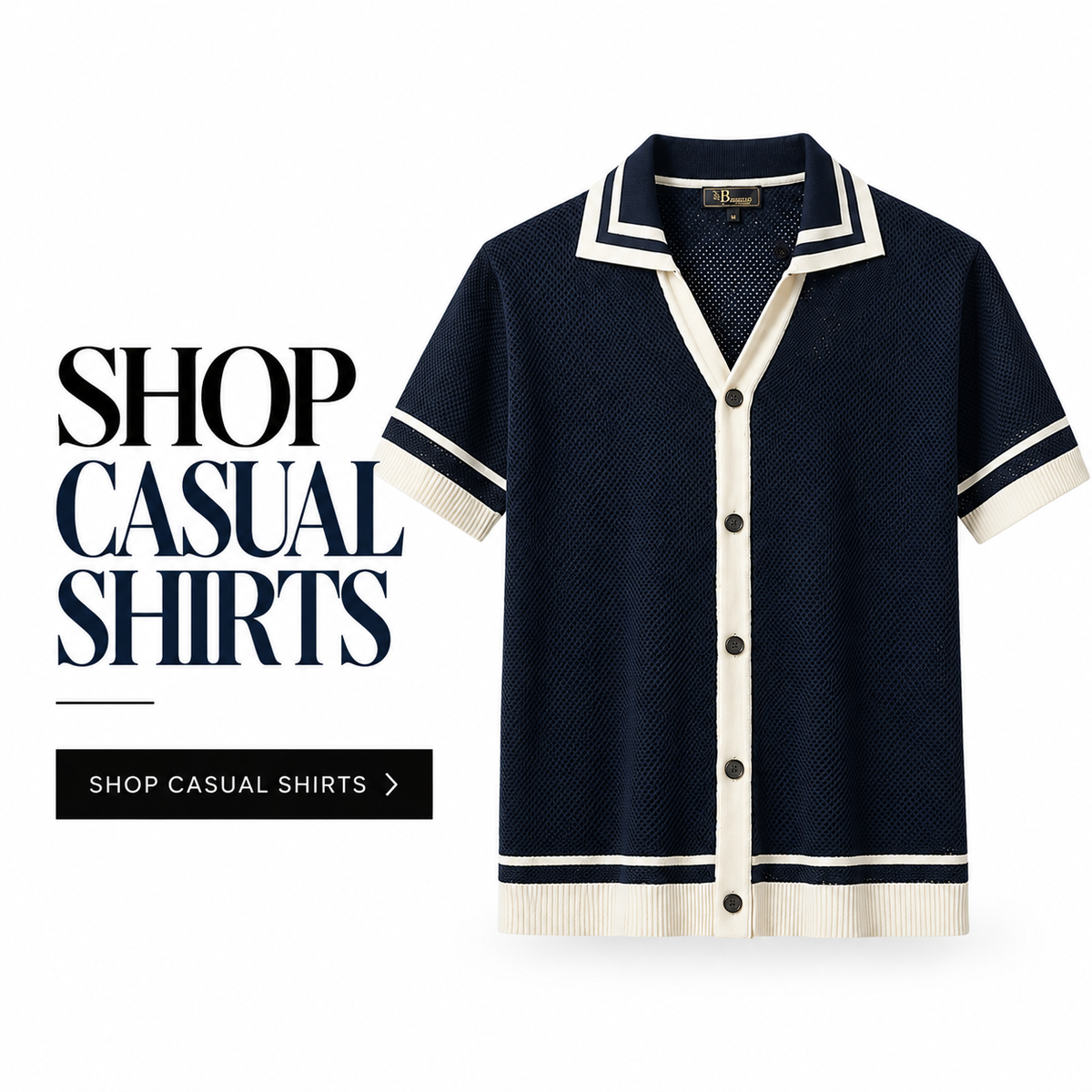 Casual Shirts