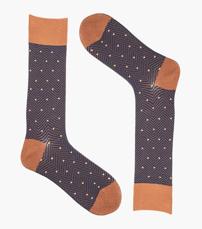 CHEVRON DOTS