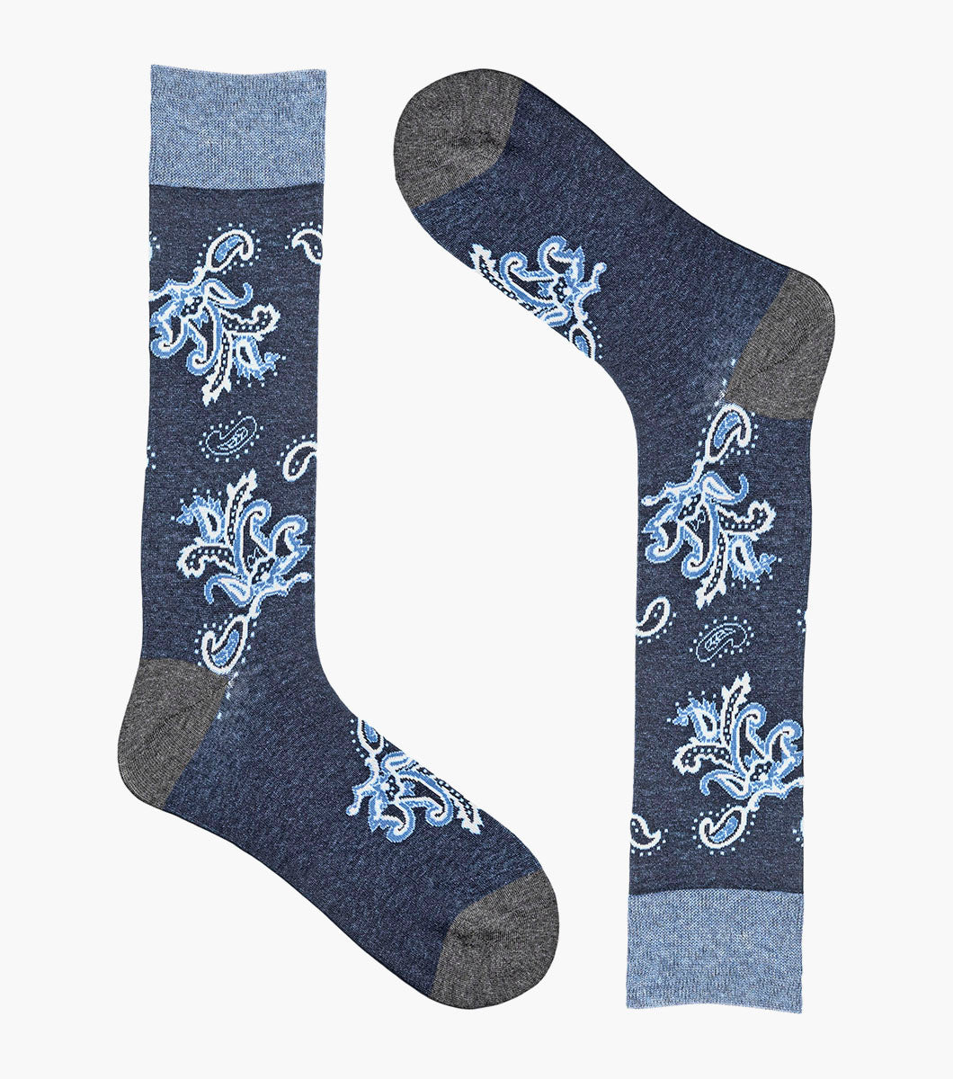 BOLD PAISLEY