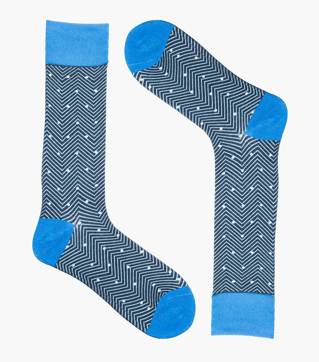 CHEVRON DOTS