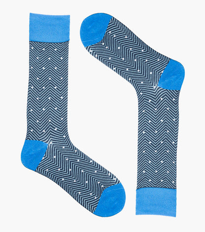 CHEVRON DOTS