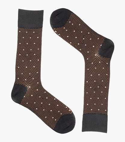 CHEVRON DOTS
