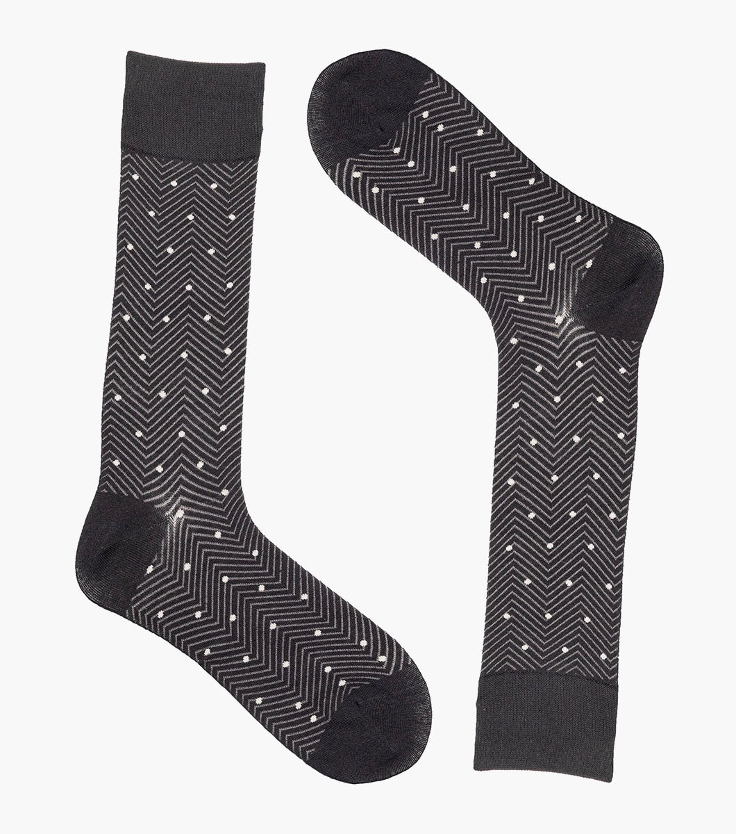 CHEVRON DOTS