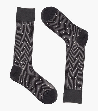 CHEVRON DOTS