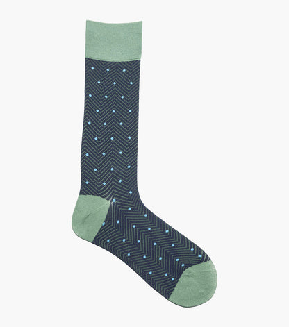 CHEVRON DOTS