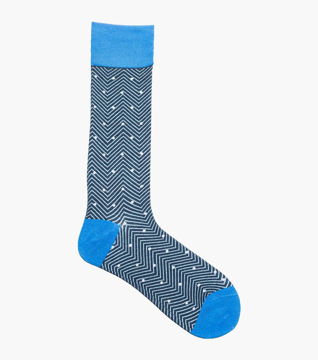 CHEVRON DOTS