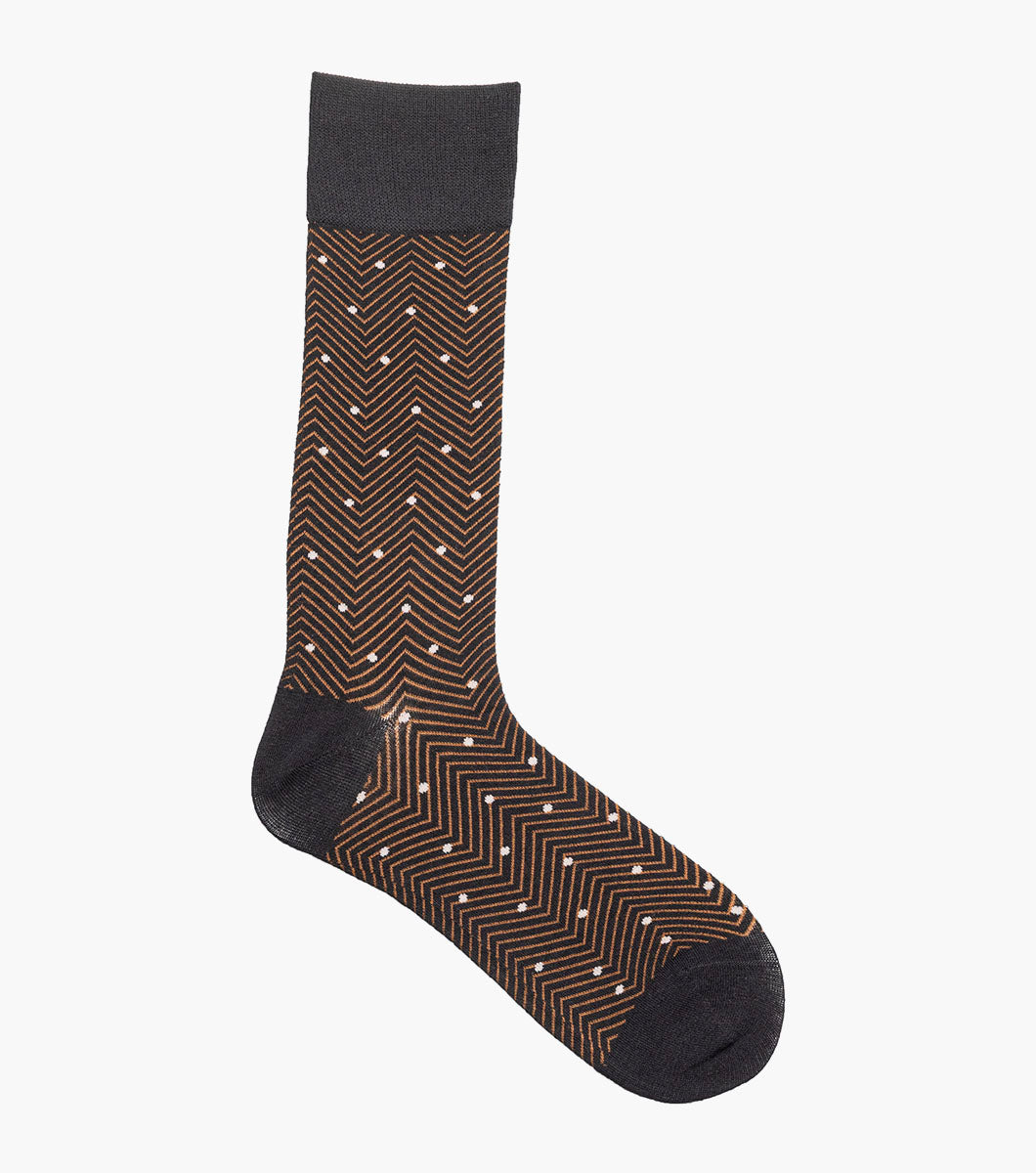 CHEVRON DOTS