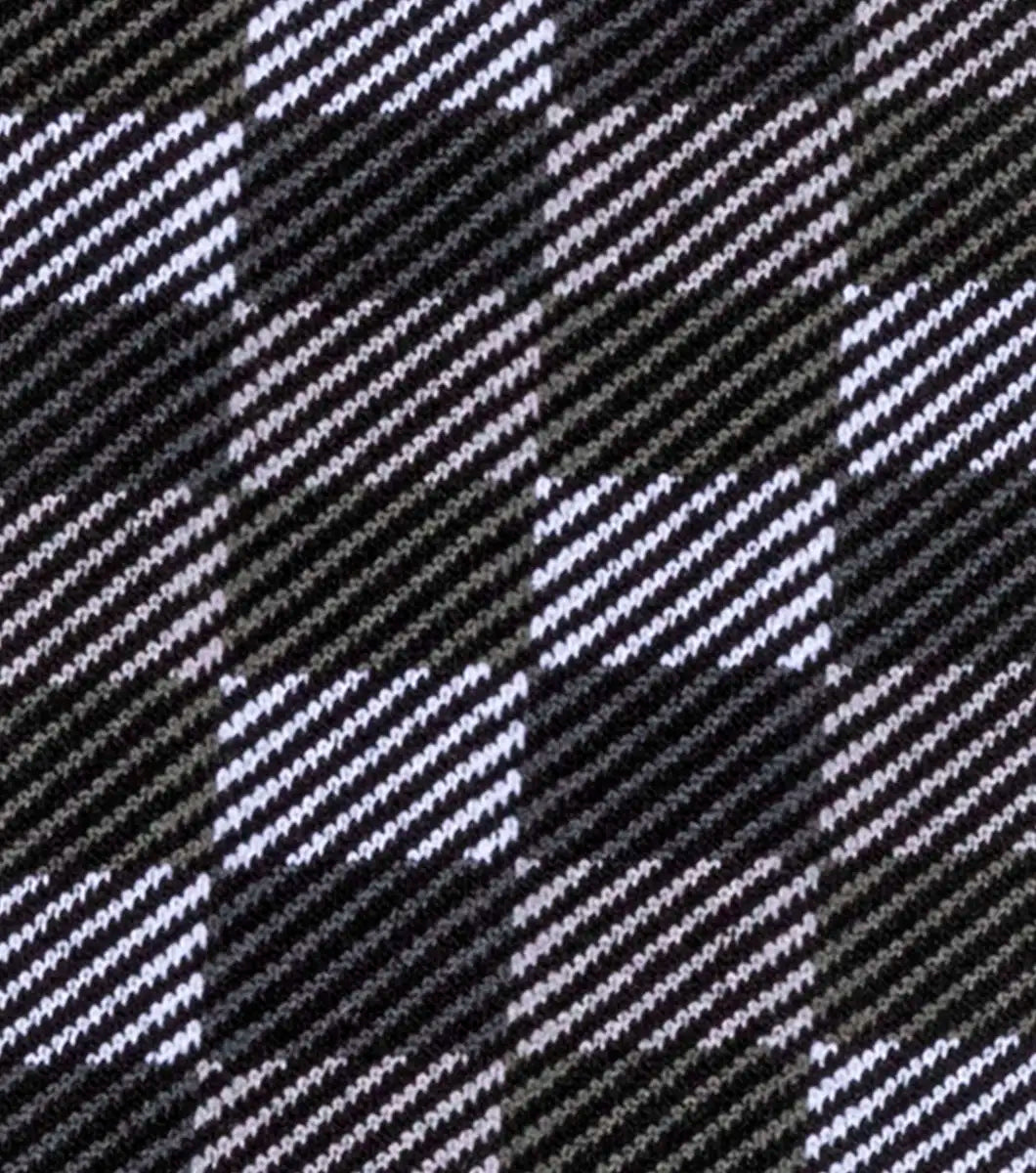 CHECKED HERRINGBONE