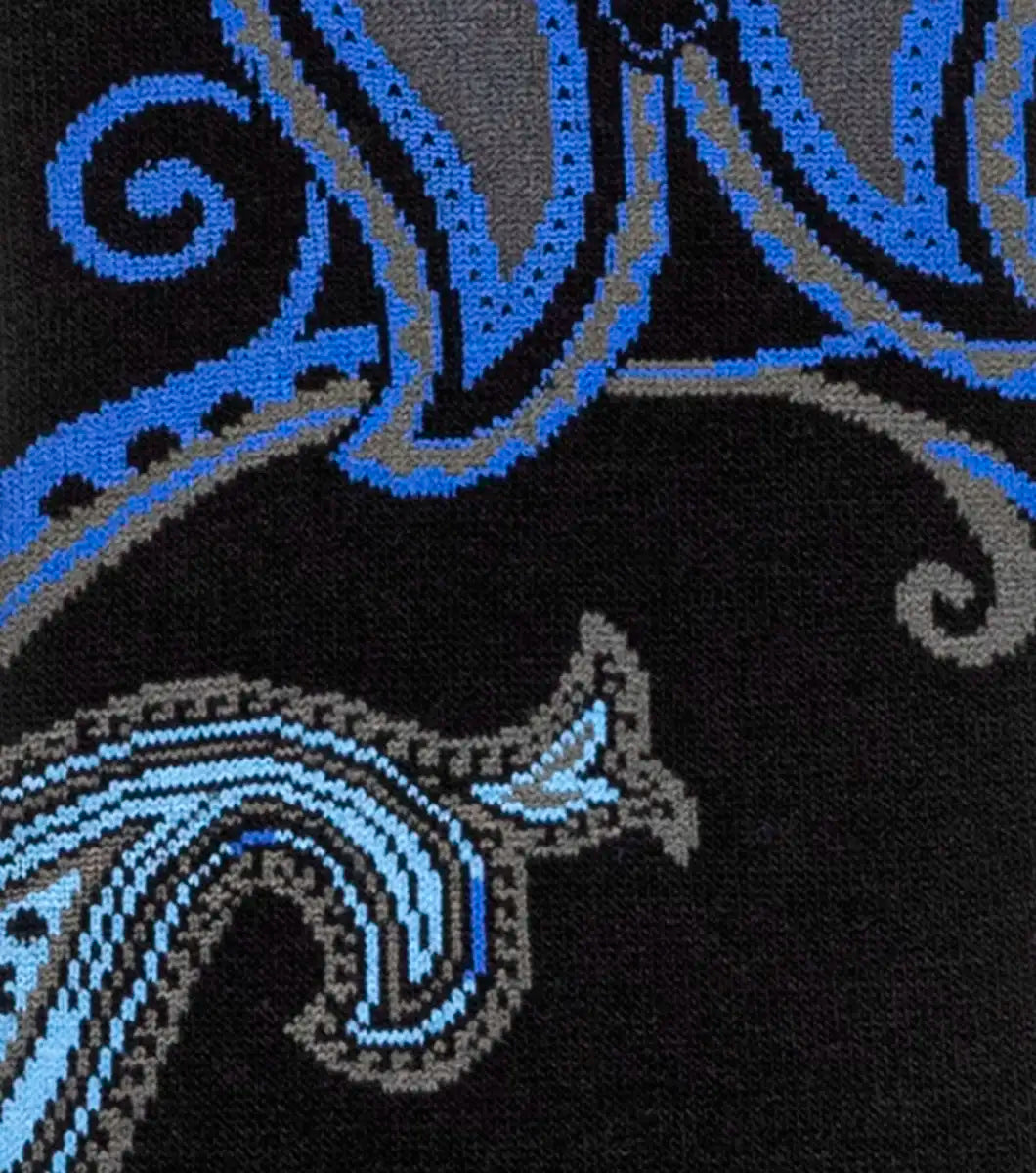 POP OF PAISLEY