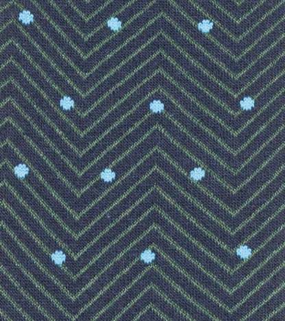 CHEVRON DOTS