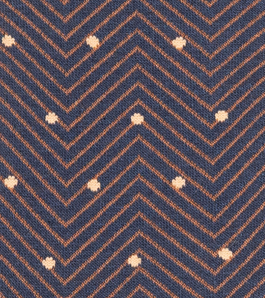 CHEVRON DOTS