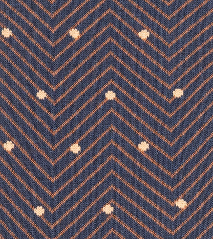 CHEVRON DOTS