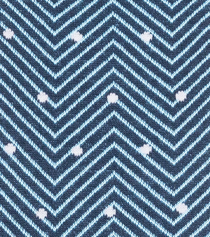 CHEVRON DOTS