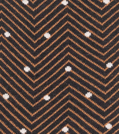 CHEVRON DOTS