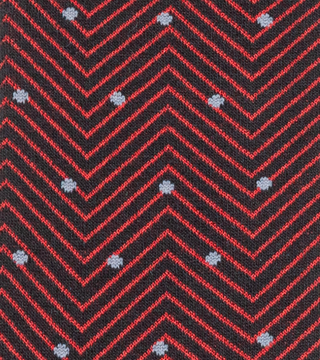 CHEVRON DOTS