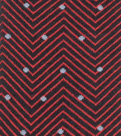 CHEVRON DOTS
