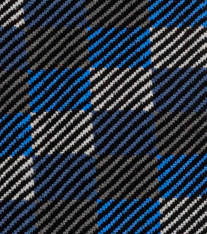 CHECKED HERRINGBONE