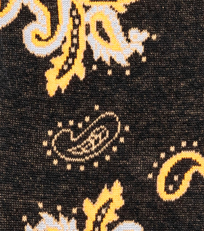BOLD PAISLEY