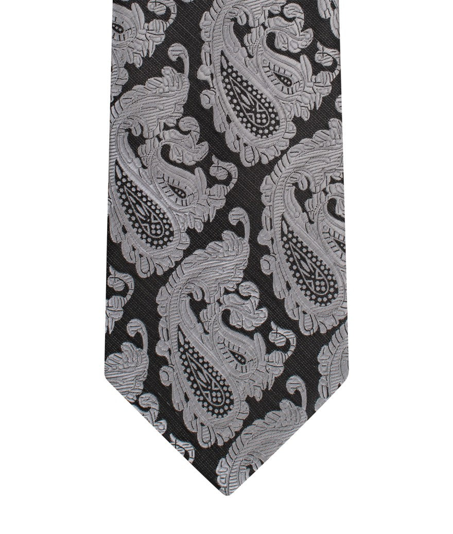 755 - 3.5 INCH PAISLEY TIES & HANKIES