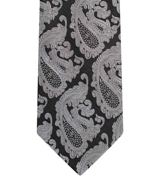 755 - 3.5 INCH PAISLEY TIES & HANKIES
