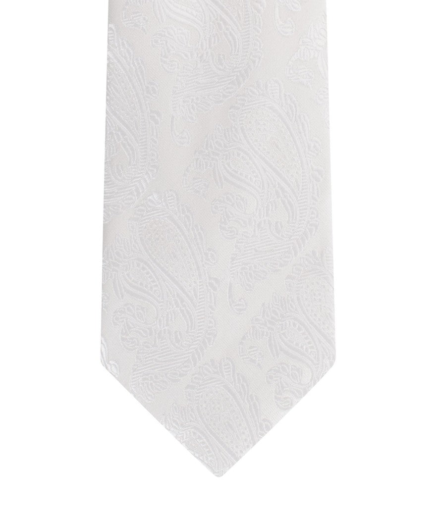755 - 3.5 INCH PAISLEY TIES & HANKIES