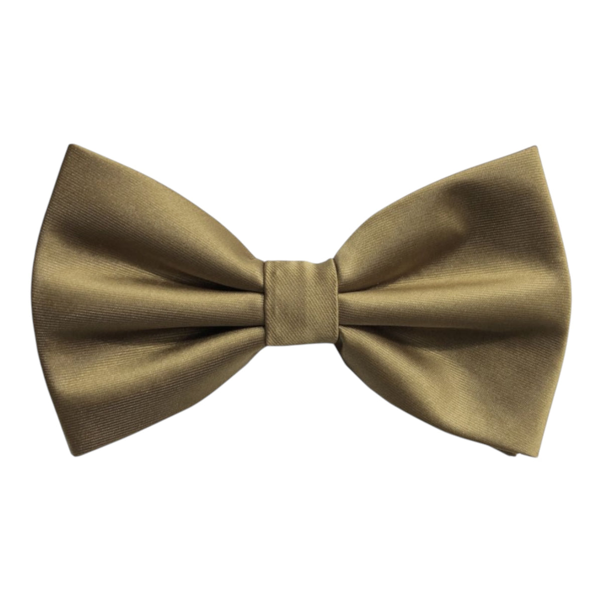 BT100 - SOLID PRE-TIED BOW TIES & HANKIES