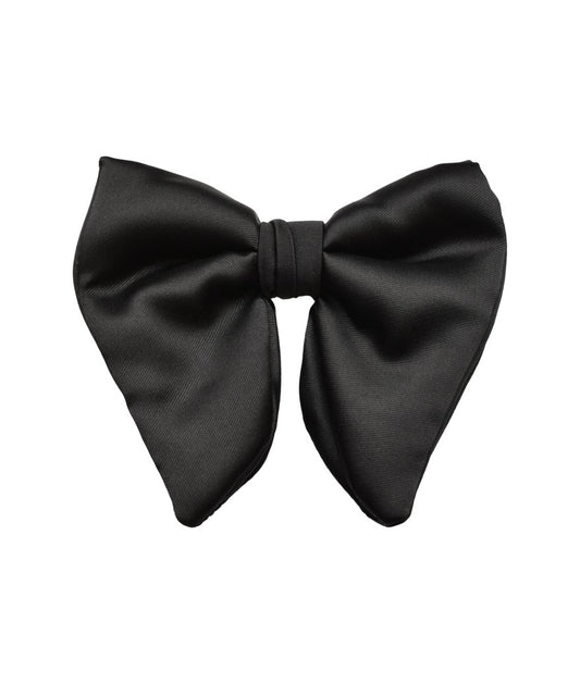 DBT100 - DROOPY MICROFIBER BOW TIES & HANKIES.