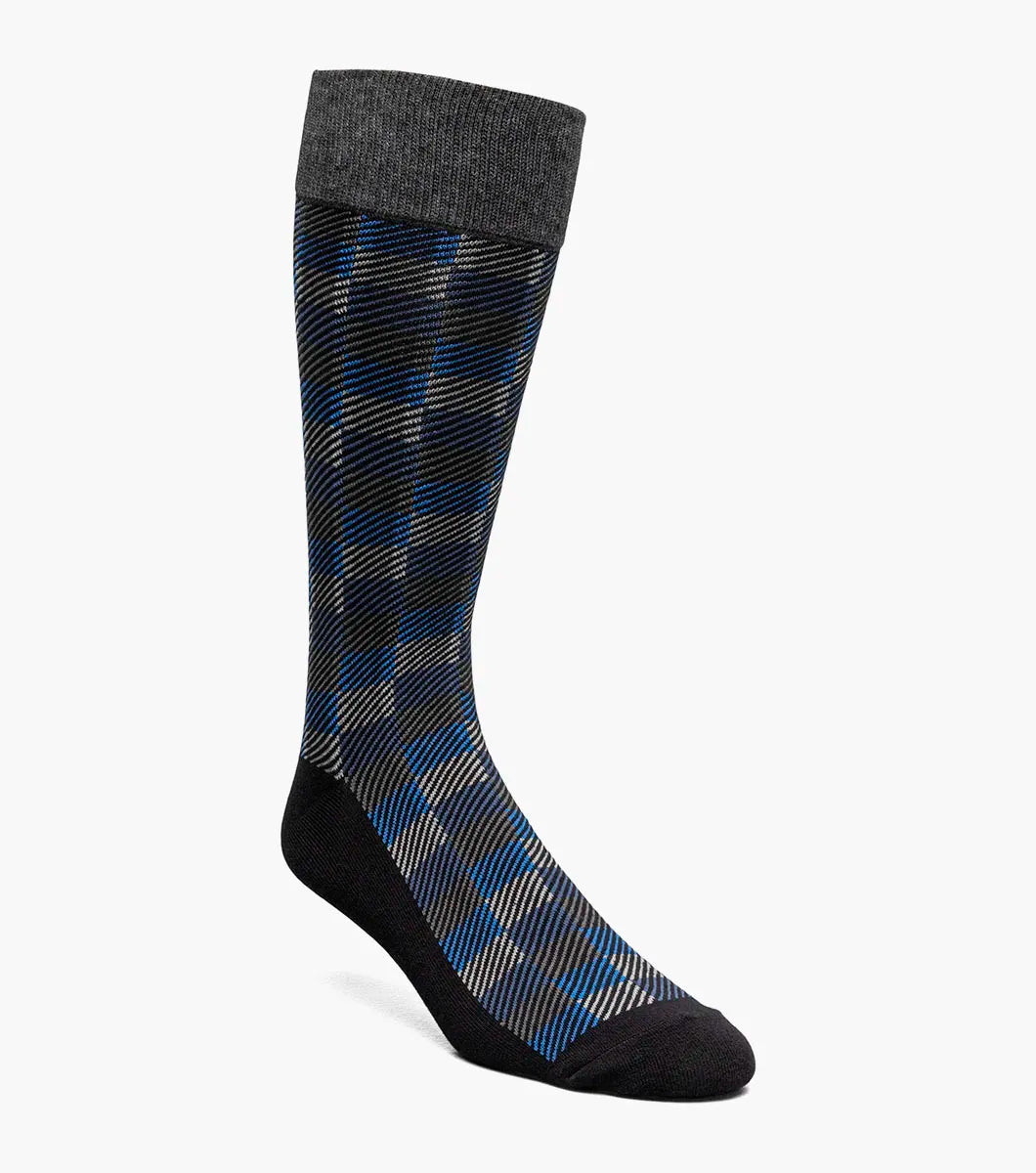 CHECKED HERRINGBONE