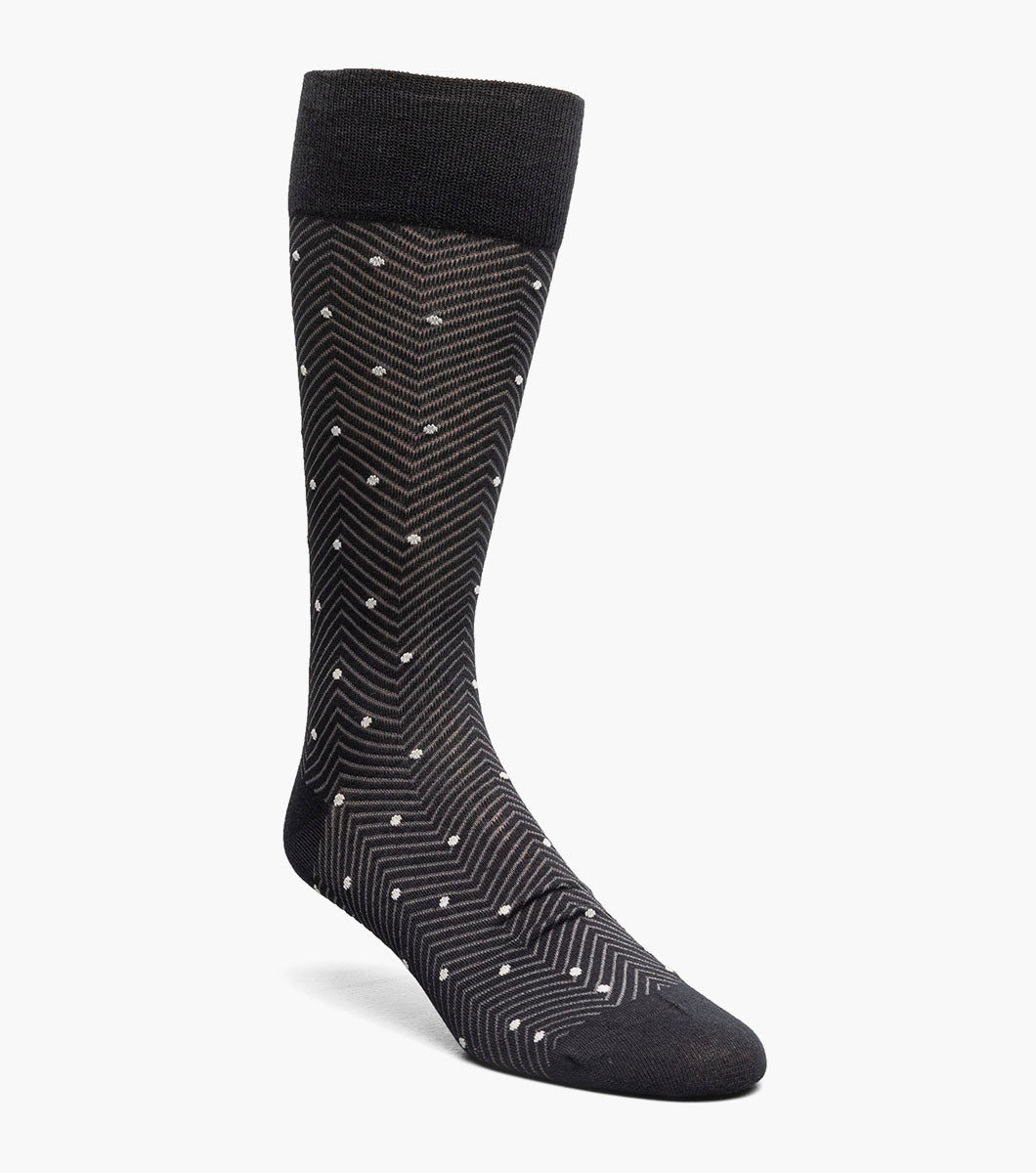 CHEVRON DOTS