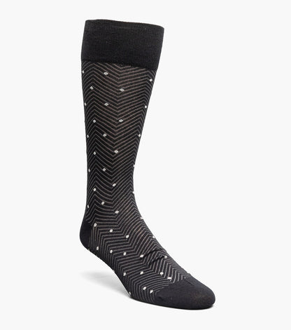 CHEVRON DOTS