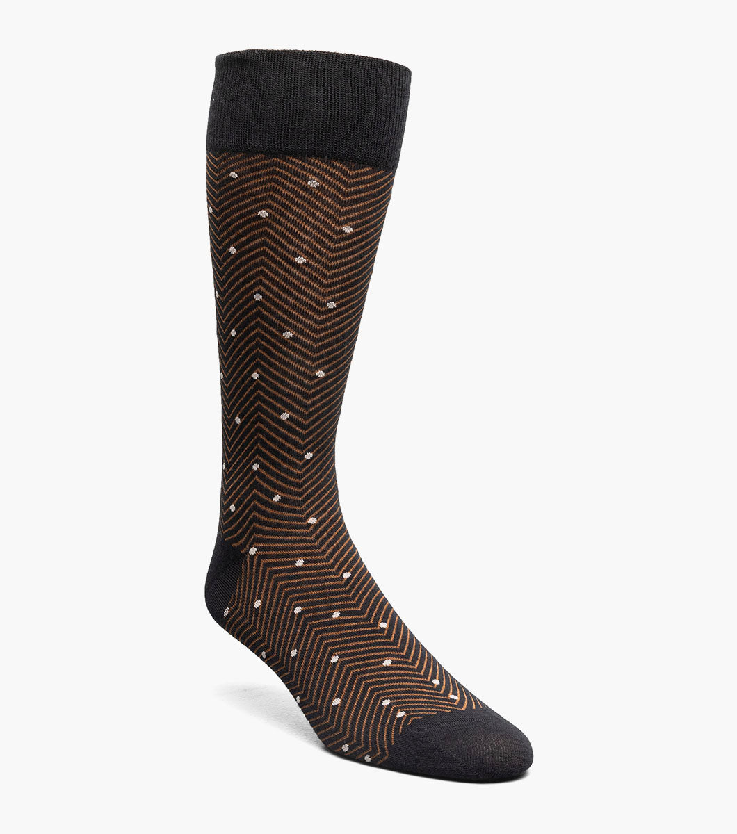 CHEVRON DOTS