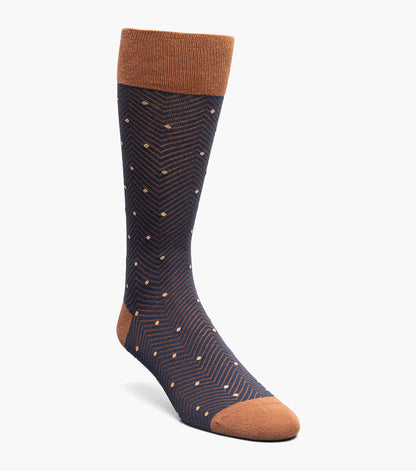 CHEVRON DOTS