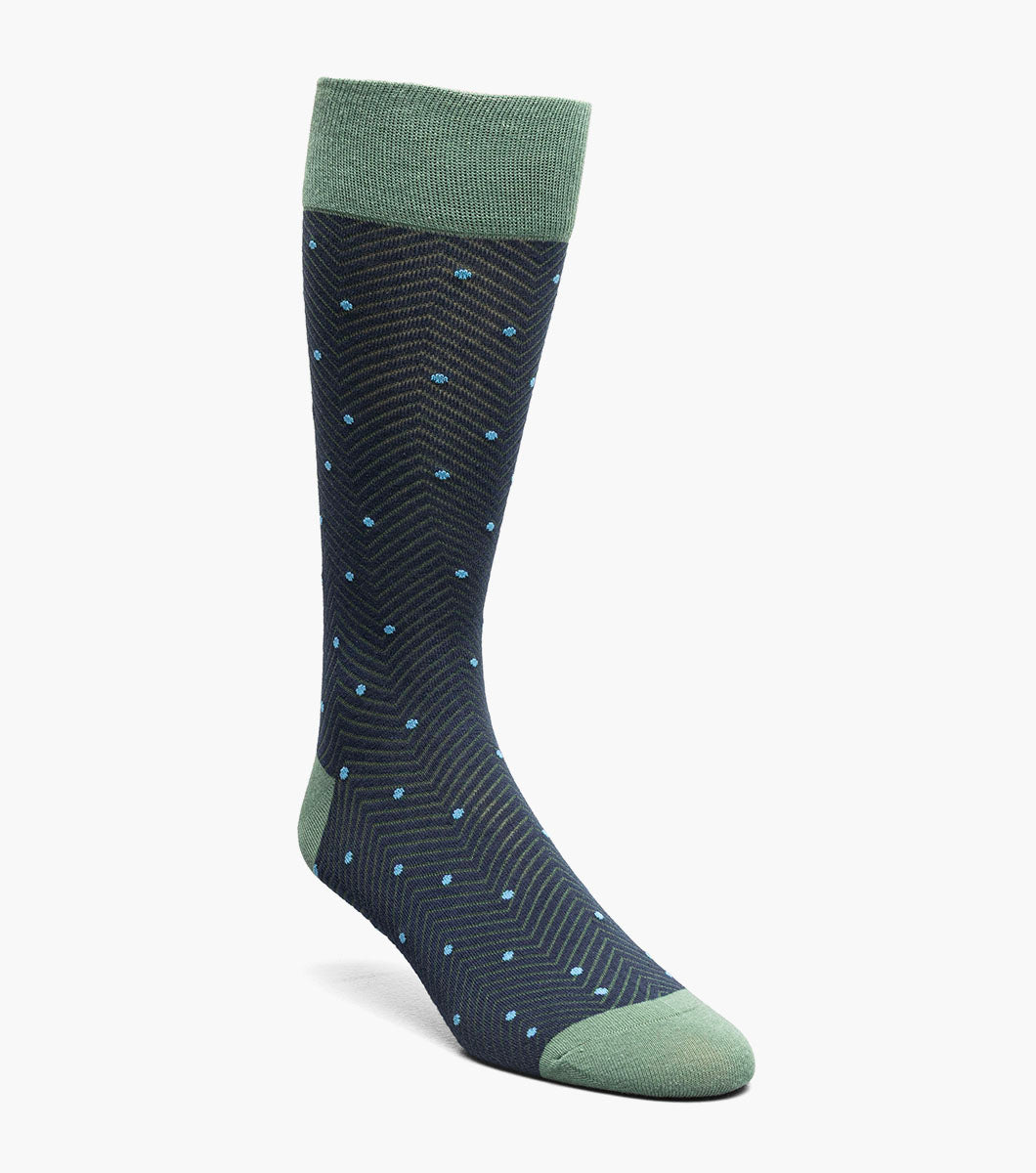 CHEVRON DOTS