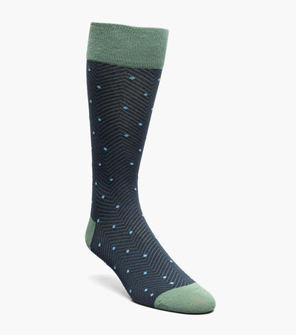 CHEVRON DOTS