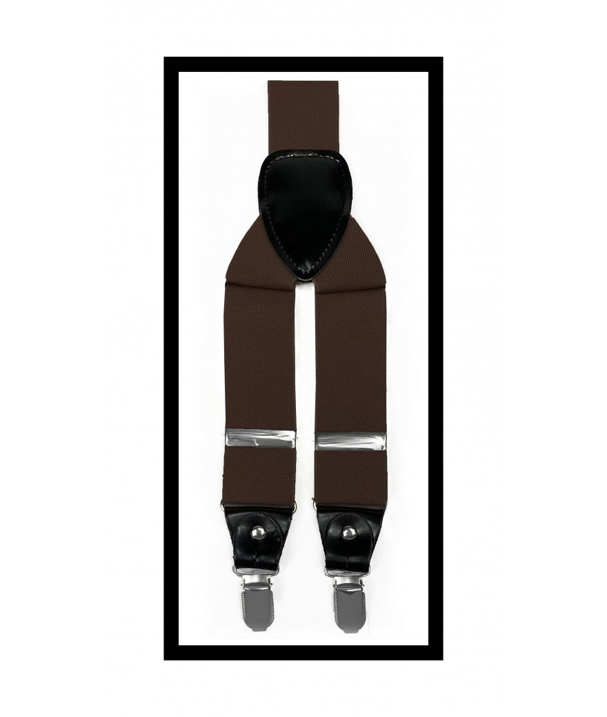 SP10 - SUSPENDER ONLY (CONVERTIBLE: CLIP & BUTTON)