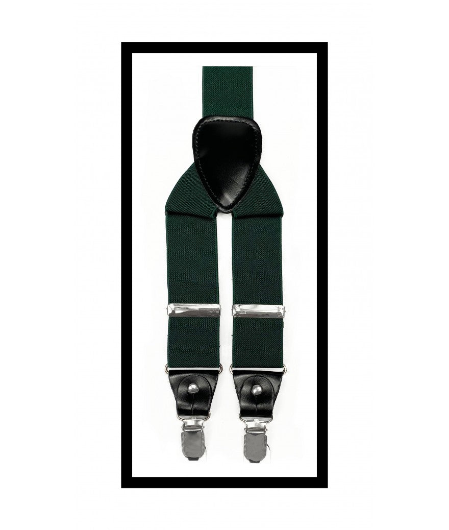 SP10 - SUSPENDER ONLY (CONVERTIBLE: CLIP & BUTTON)