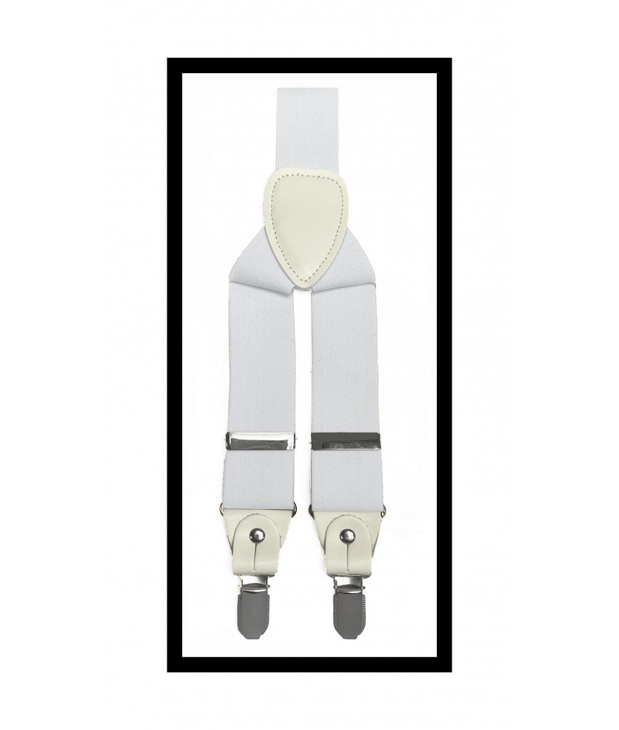 SP10 - SUSPENDER ONLY (CONVERTIBLE: CLIP & BUTTON)