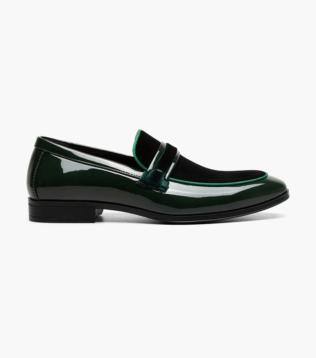 GREEN