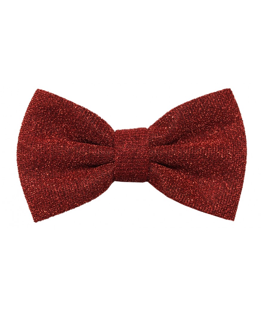 BT2200 - GLITTER BOW TIE & HANKIES